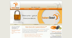 Desktop Screenshot of ftoken.com